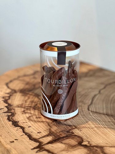 citronnette orangette chocolat tourbillon