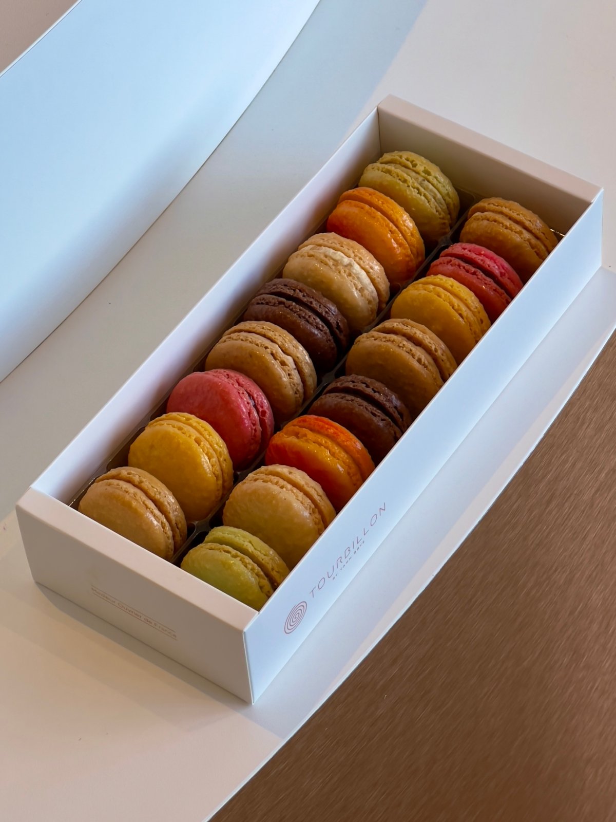 macarons