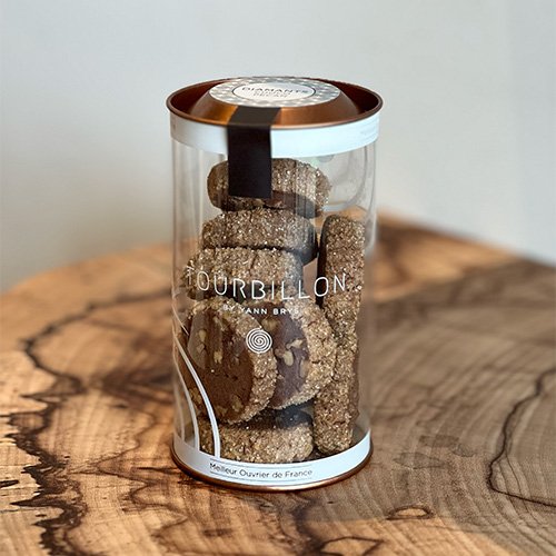 biscuits tourbillon