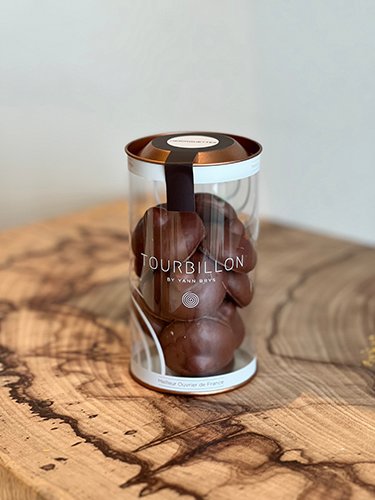 meringuettes chocolat tourbillon