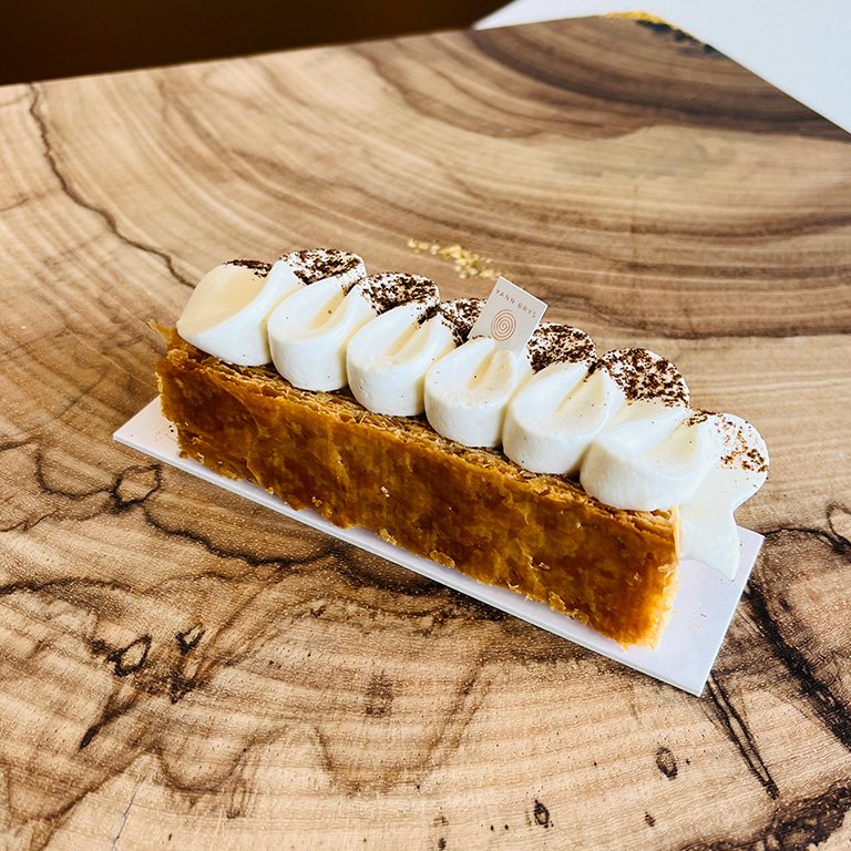 mille feuilles patisserie tourbillon