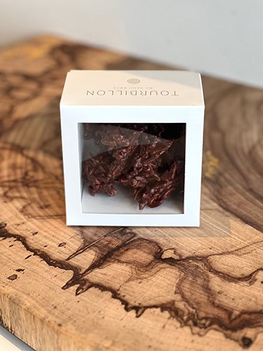 rocher chocolat tourbillon